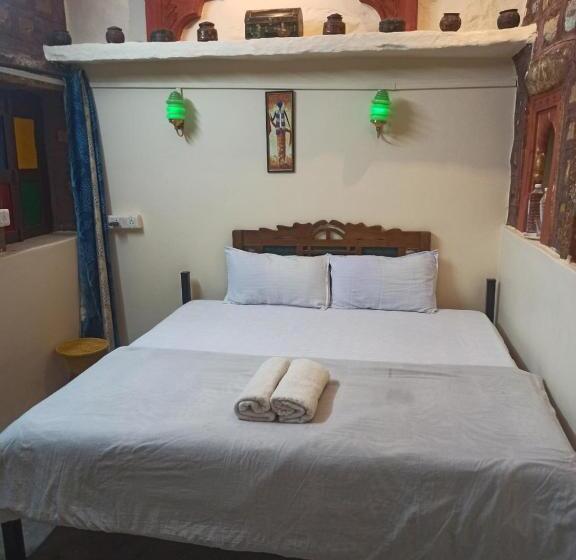 اتاق استاندارد, Shangri La Heritage Haveli