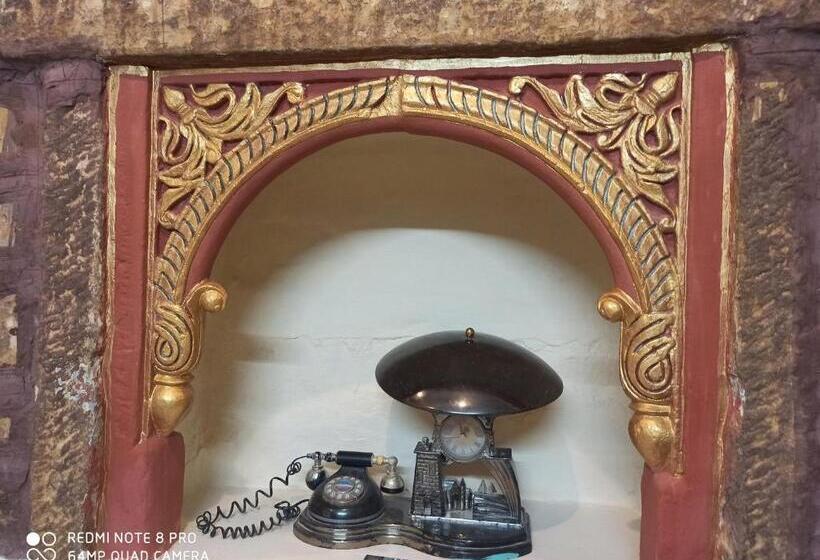 غرفة قياسية, Shangri La Heritage Haveli