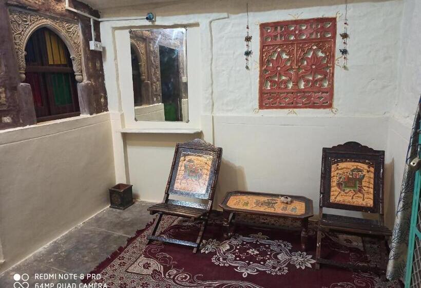 غرفة قياسية, Shangri La Heritage Haveli