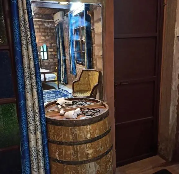 اتاق استاندارد با تخت بزرگ, Shangri La Heritage Haveli