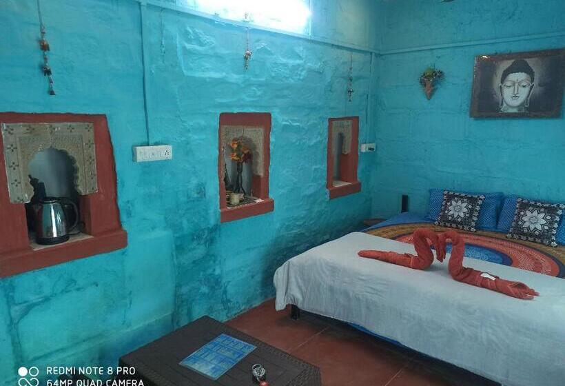 غرفة إقتصادية, Shangri La Heritage Haveli