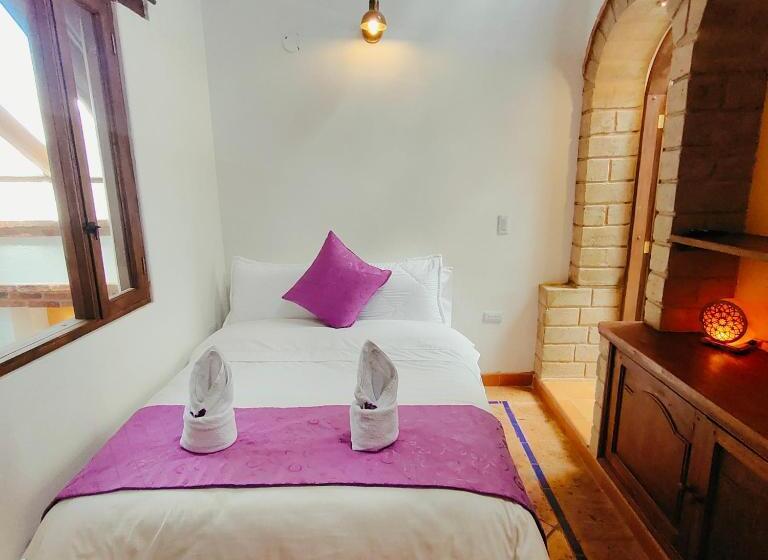 Номер Superior, Casona Amatista Hotel Boutique