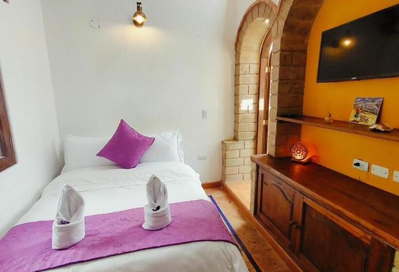 Номер Superior, Casona Amatista Hotel Boutique