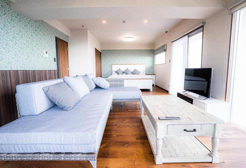 스탠다드 스튜디오, Condominium Hotel Okinawa Yumeto   Vacation Stay 98742v