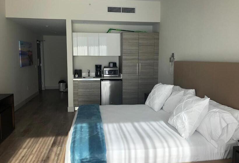 استودیو استاندارد با بالکن, Costa Hollywood Beach Studios