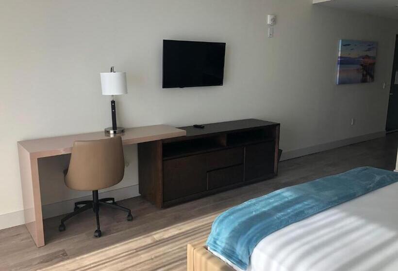 استودیو استاندارد با بالکن, Costa Hollywood Beach Studios