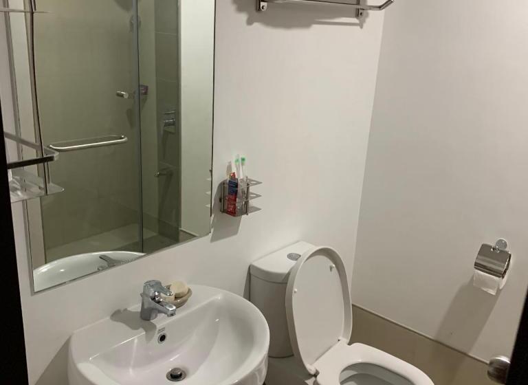 آپارتمان 1 خوابه با چشمانداز, Feels Like Home Condos Abreeza Place Tower 1 & 2