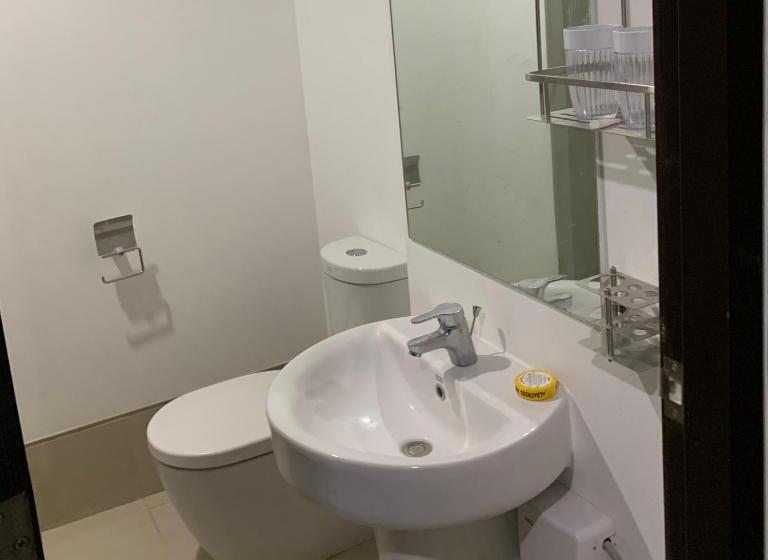 Апартаменты 1 Спальня с Видом, Feels Like Home Condos Abreeza Place Tower 1 & 2
