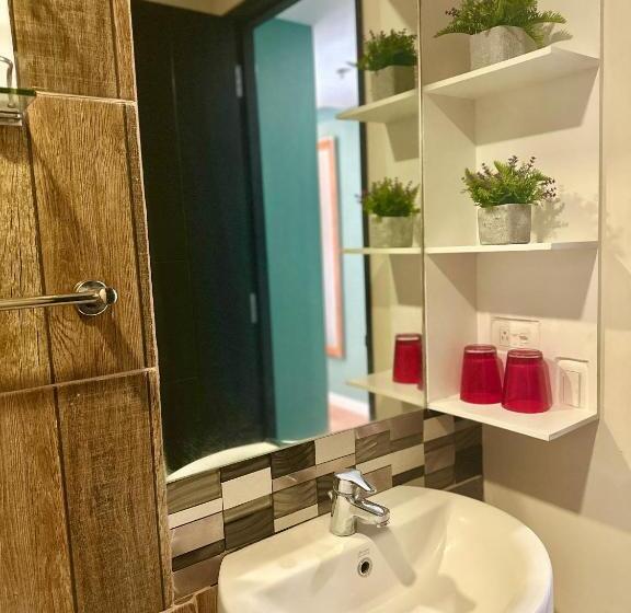 Апартаменты 1 Спальня Вид на Море, Feels Like Home Condos Abreeza Place Tower 1 & 2