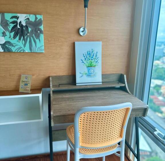 آپارتمان 1 خوابه با چشمانداز دریا, Feels Like Home Condos Abreeza Place Tower 1 & 2