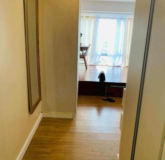 آپارتمان 1 خوابه با چشمانداز دریا, Feels Like Home Condos Abreeza Place Tower 1 & 2