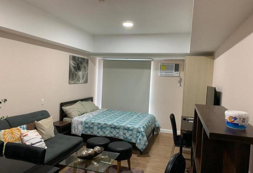 آپارتمان 1 خوابه با چشمانداز, Feels Like Home Condos Abreeza Place Tower 1 & 2