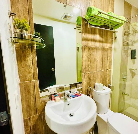 آپارتمان 1 خوابه با چشمانداز دریا, Feels Like Home Condos Abreeza Place Tower 1 & 2