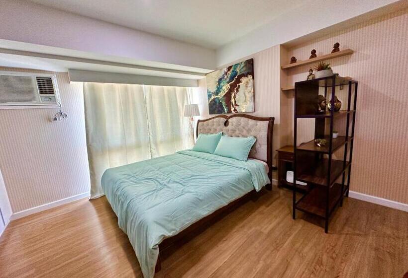 Апартаменты 1 Спальня Вид на Море, Feels Like Home Condos Abreeza Place Tower 1 & 2