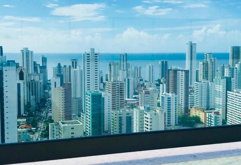 استودیوی استاندارد, Flat No Coração De Boa Viagem