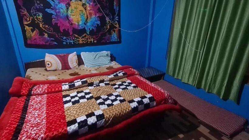 اتاق استاندارد با چشمانداز کوهستان, Formosa Hostel&cafe