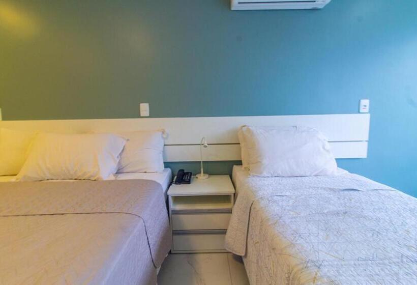 شقة غرفة واحدة, Garvey Quarto 1017