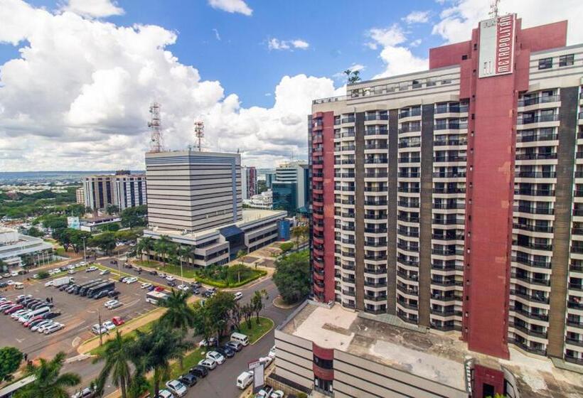 شقة غرفة واحدة, Garvey Quarto 1017