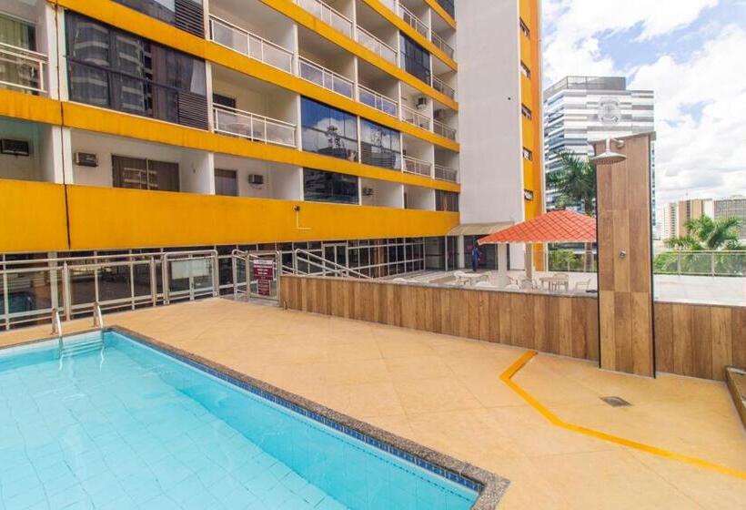 شقة غرفة واحدة, Garvey Quarto 1017