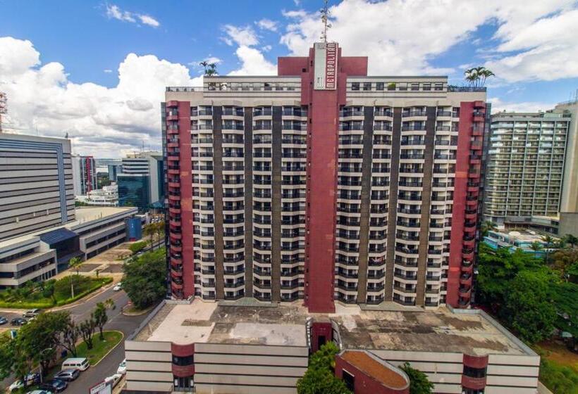 شقة غرفة واحدة, Garvey Quarto 1017