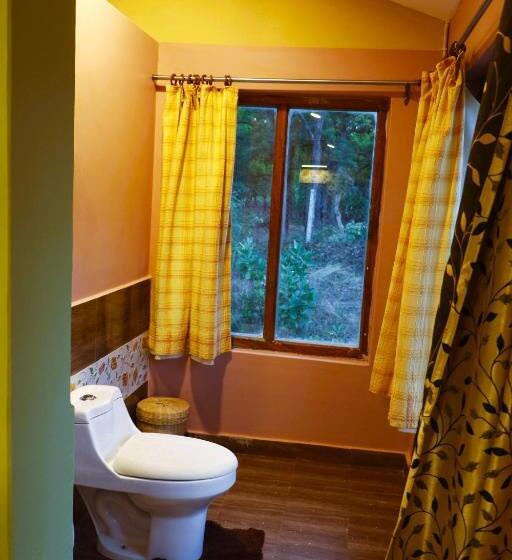 וילה דלוקס חדר שינה 1, Atulya Kanchi Camp Bandhavgarh