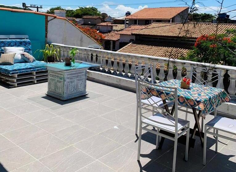 디럭스 룸, Caminho Das Pedras Búzios