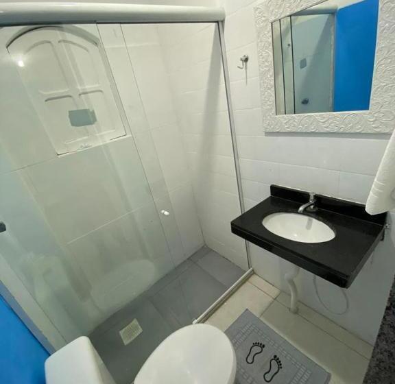 디럭스 트리플 룸, Caminho Das Pedras Búzios