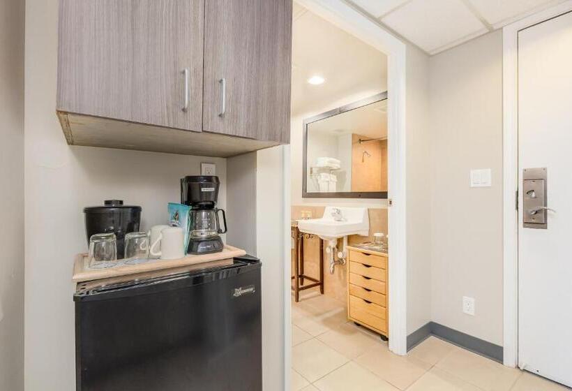 استودیو استاندارد با تخت کینگ, Castle At Palms At Waikīkī