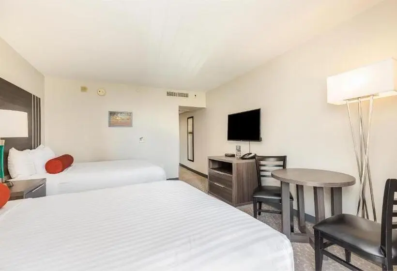キングサイドベッドのスタンダードワンルーム, Castle At Palms At Waikīkī