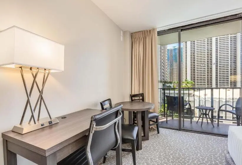 海の見えるスタンダードスタジオ, Castle At Palms At Waikīkī