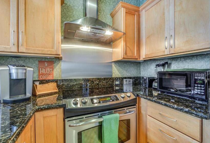 סוויטה, Castle At Palms At Waikīkī