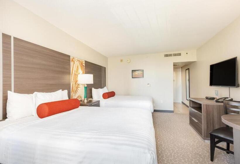 סטודיו סטנדרט, מיטה זוגית, Castle At Palms At Waikīkī