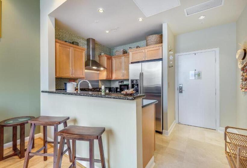 סוויטה, Castle At Palms At Waikīkī