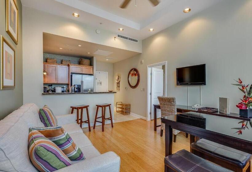 סוויטה, Castle At Palms At Waikīkī