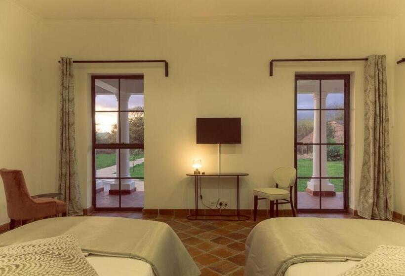 스탠다드 룸 가든 전망, Kili Seasons