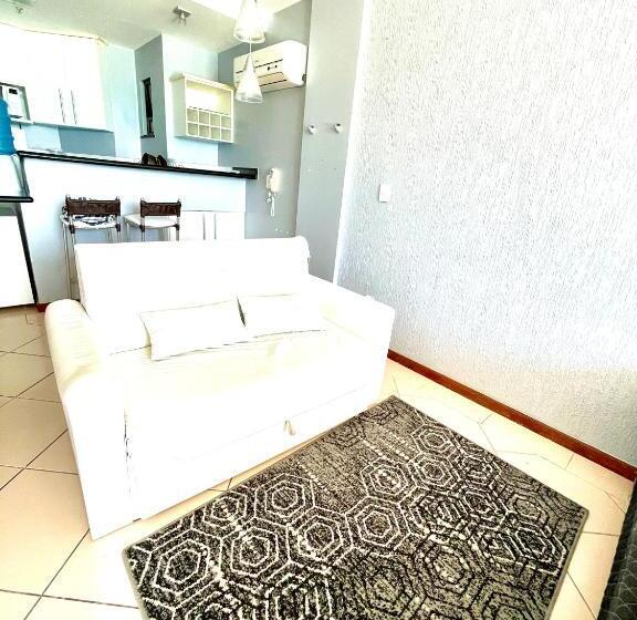 استودیوی استاندارد با چشم‌انداز دریا, Loft Prainha Vista Mar