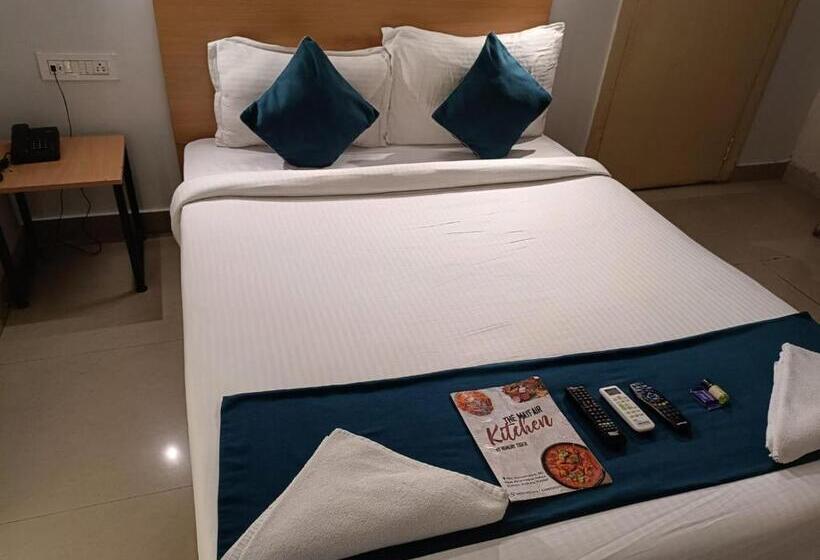 Deluxe Kamer, Mayfair Tower