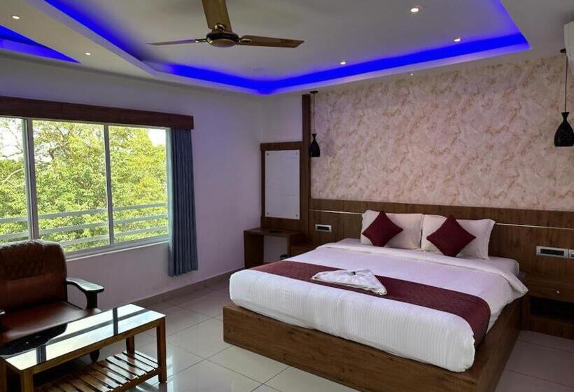 غرفة قياسية, Memmsta Hotels   Munnar