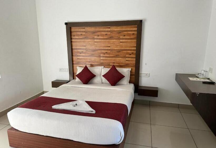 חדר סטנדרט, Memmsta Hotels   Munnar