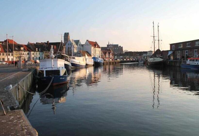 דירה בת חדר שינה 1 עם מרפסת, Ohlerich Speicher App_ 21