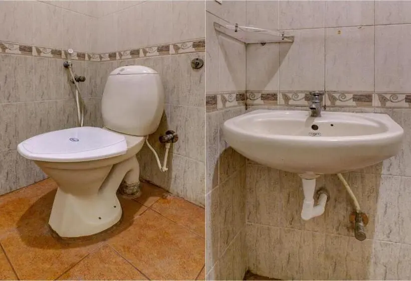 اتاق کلاسیک سه تخته, O Raj Residency
