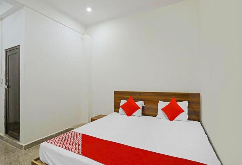 트리플 클래식 룸, Oyo Flagship Townhome Inn