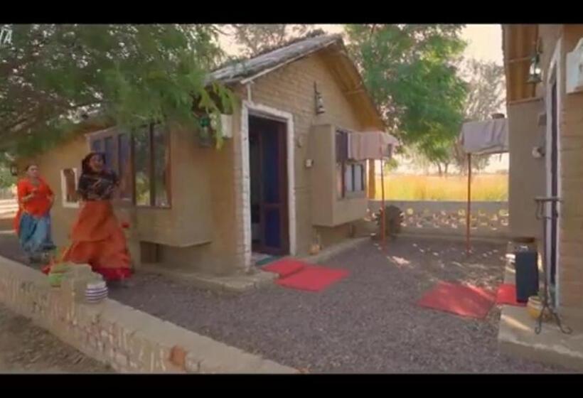 Номер Deluxe, Umaid Desert Camp, Raisar