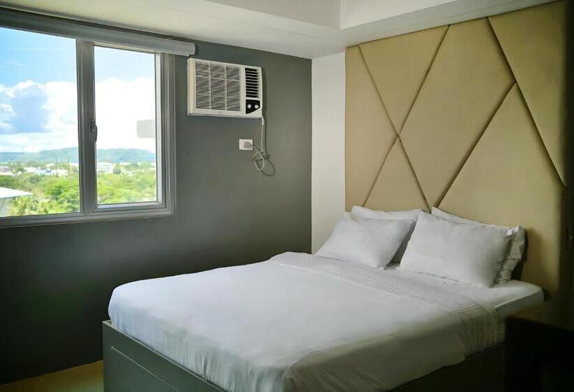Quarto Deluxe, 1511 Avidatower 4 Atria Iloilo
