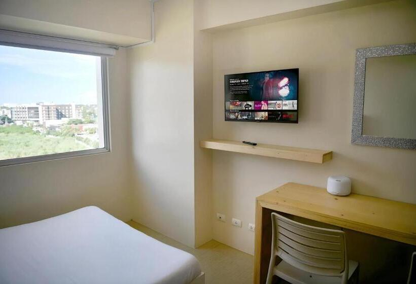 Номер Стандарт, 1511 Avidatower 4 Atria Iloilo