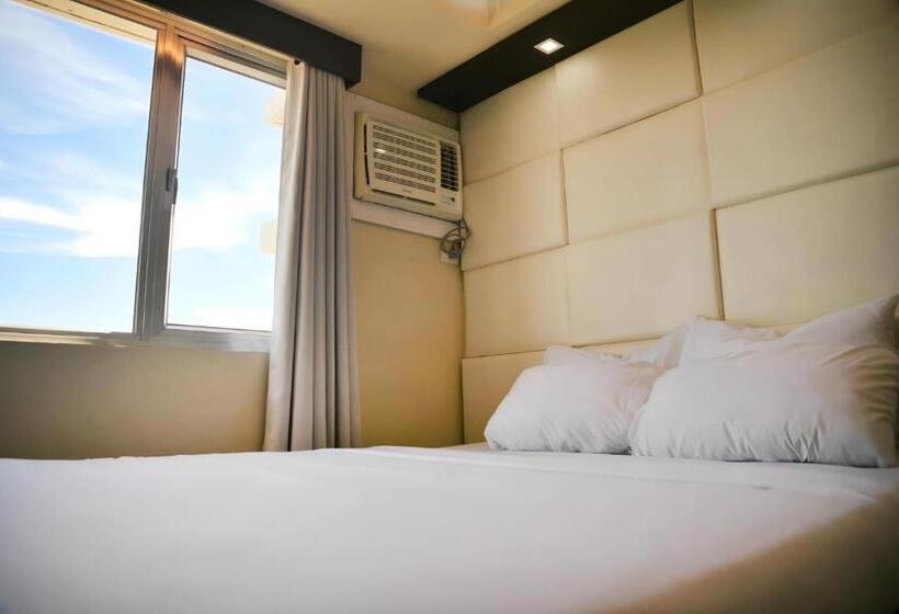 Номер Стандарт, 1511 Avidatower 4 Atria Iloilo