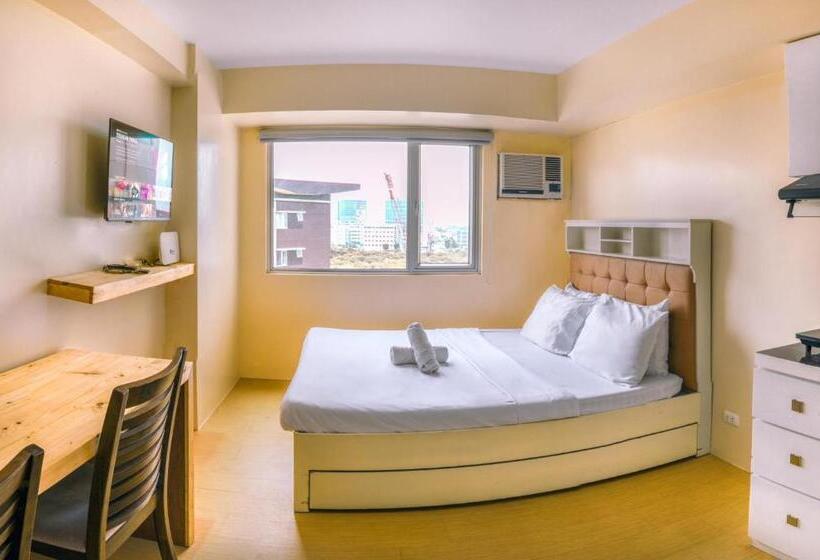 Номер Superior, 1511 Avidatower 4 Atria Iloilo