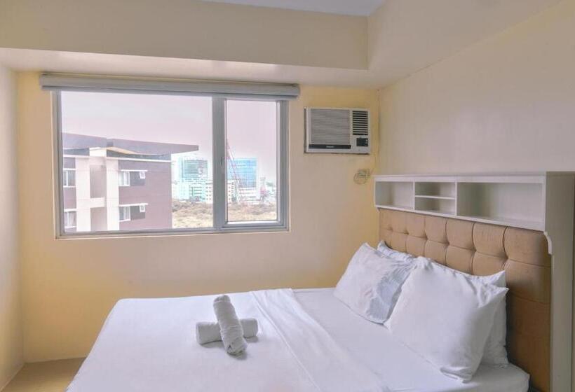 Номер Superior, 1511 Avidatower 4 Atria Iloilo