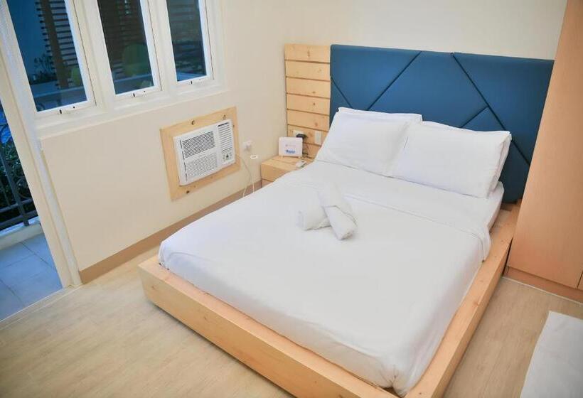Quarto Estandar com Sacada, 1511 Avidatower 4 Atria Iloilo