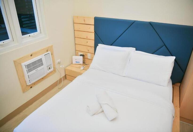 Номер Стандарт с Балконом, 1511 Avidatower 4 Atria Iloilo